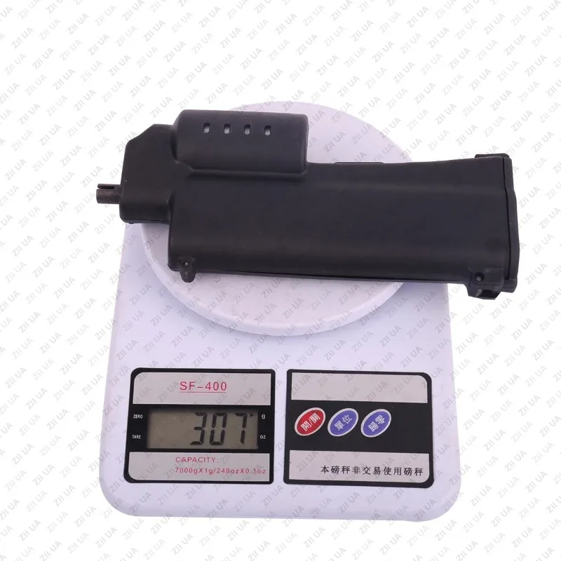 70111A R020 เครื่องสตาร์ทไฟฟ้าแบบมือถือสำหรับรถไนโตร RC รุ่น Vertex 16/18 เครื่องยนต์ SH21 94122 94188