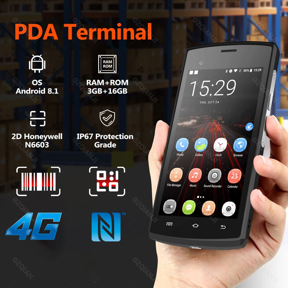 Display PDA: Der ultimative Begleiter für mobile Datenverarbeitung