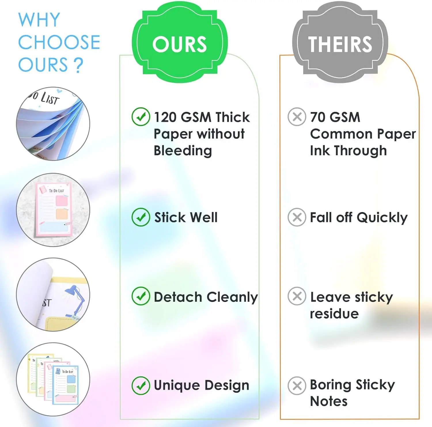 Notebook 4 Packs To…