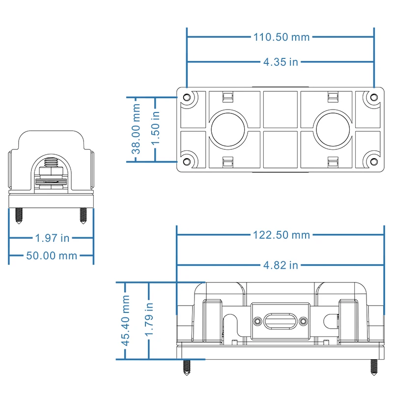 ملحقات تعديل RV حامل الصمامات الأسود تعديل وتركيب حامل الصمامات عالي الطاقة