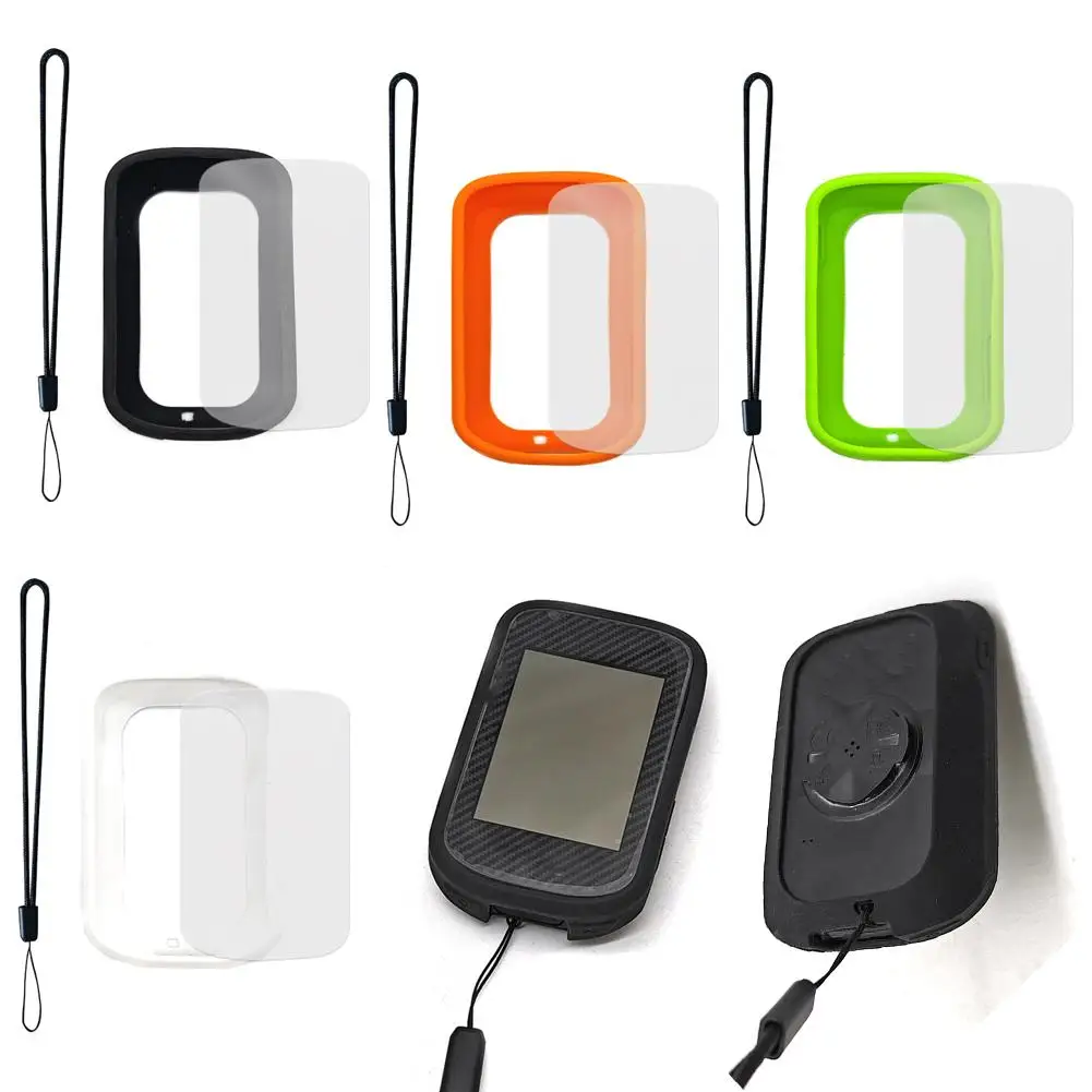 Silicone Protective Case For IGPSPORT BSC200S BSC300T Chronograph With Protective Film And Rope Accessories