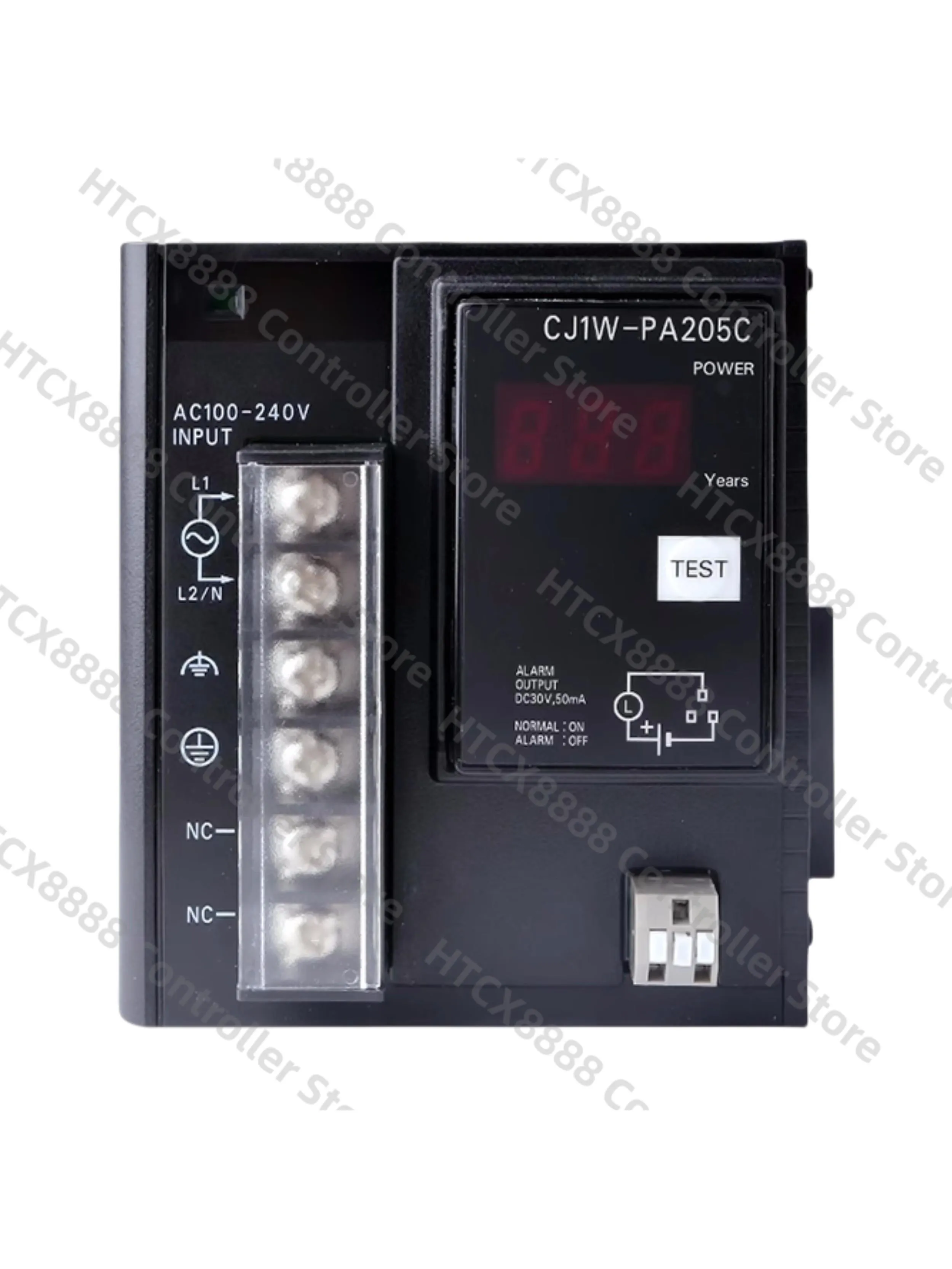Nieuwe Originele CJ1W-PA202 CJ1W-PA205R CJ1W-PA205C CJ1W-PD025 CJ1W-PD022 CJ1W-TER01 CJ1W-CLK23 - afbeelding 2
