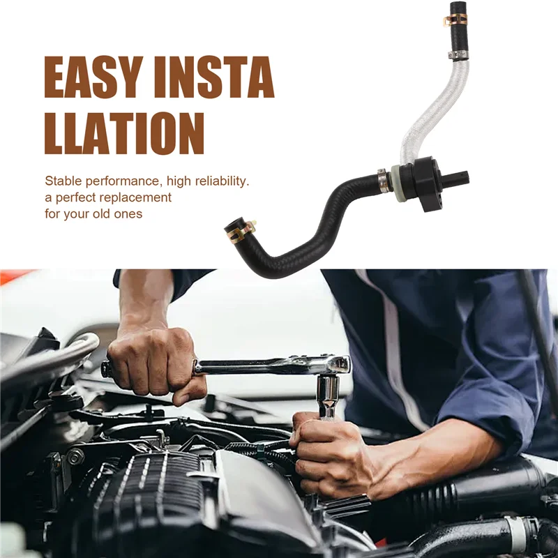 L37A-Tubo di sfiato del motore per Mercedes Benz W176 A180 W246 B200 C117 CLA180 AB GLA CLASSE 2700180800 A2700180800