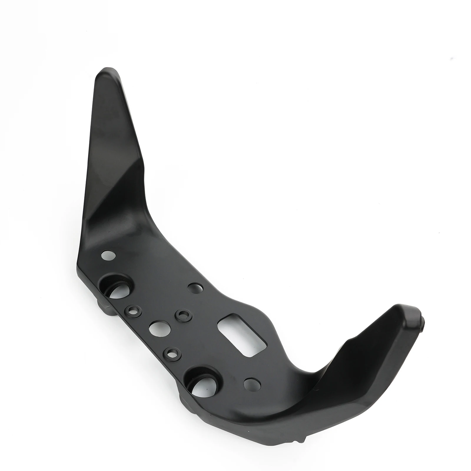 Motorcycle Headlight Bracket For Honda CBR600 F4i 20012002 2003 2004 2005 2006 Front Upper Bracket Fairing Bracket Black