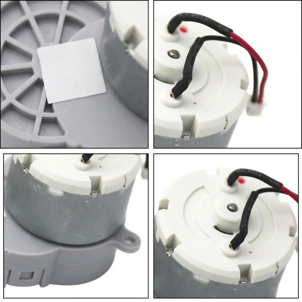 Side Brush Motor For Lubluelu L40/B40/L15 Ultra/L15 For-Max Robot Vacuum Cleaner Replacement Cleaning Tools Motor Accessories