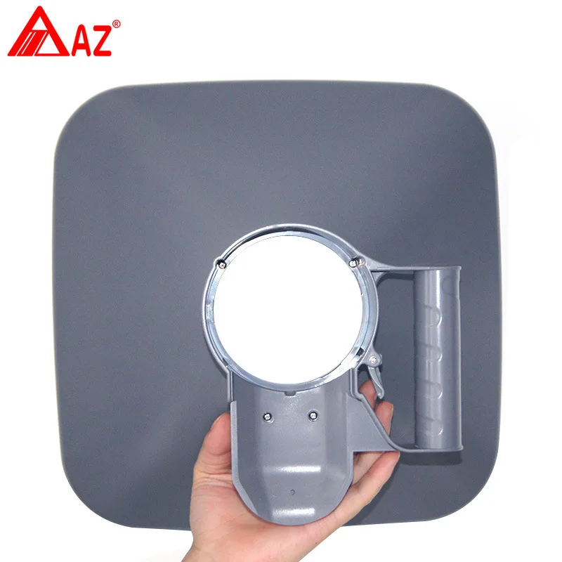 Hengxin hood AZ8916 8917 8919 special air volume test hood for anemometer air volume meter hood