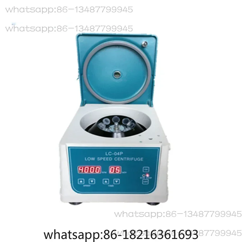 

Low Speed Laboratory Centrifuge LC-04P