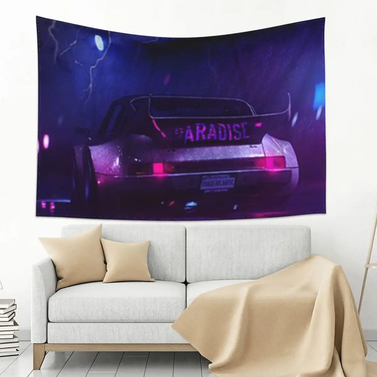 

chase atlantic paradise ep Tapestry Home Decoration