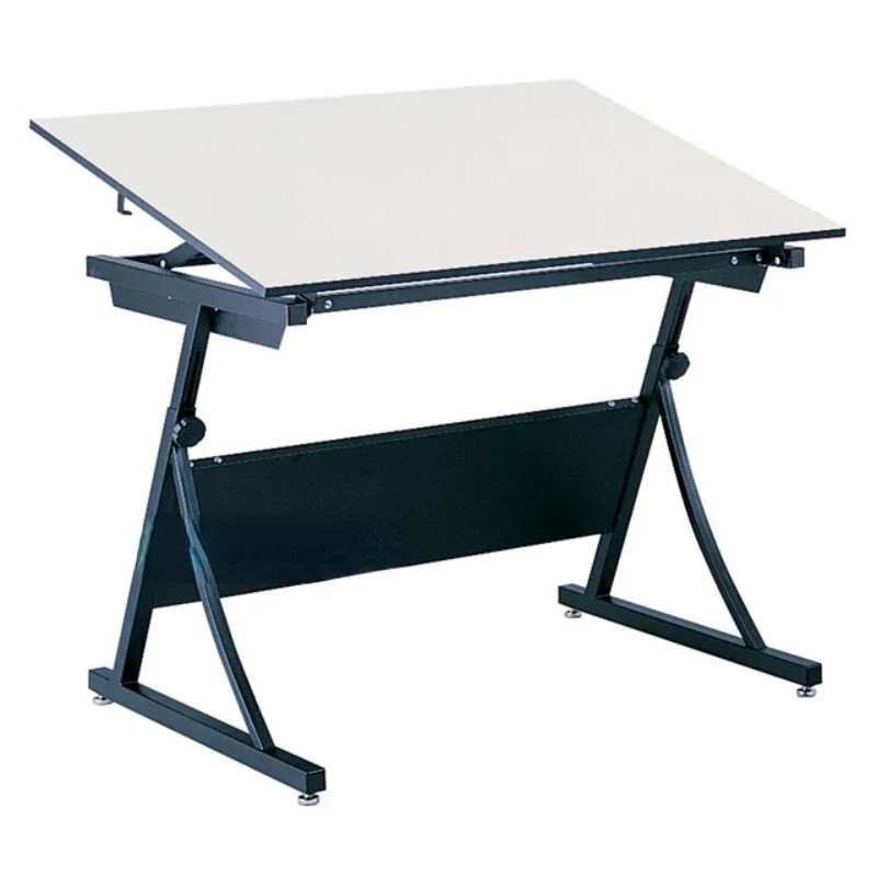 

Art Room Wooden adjustable Drafting Drawing table