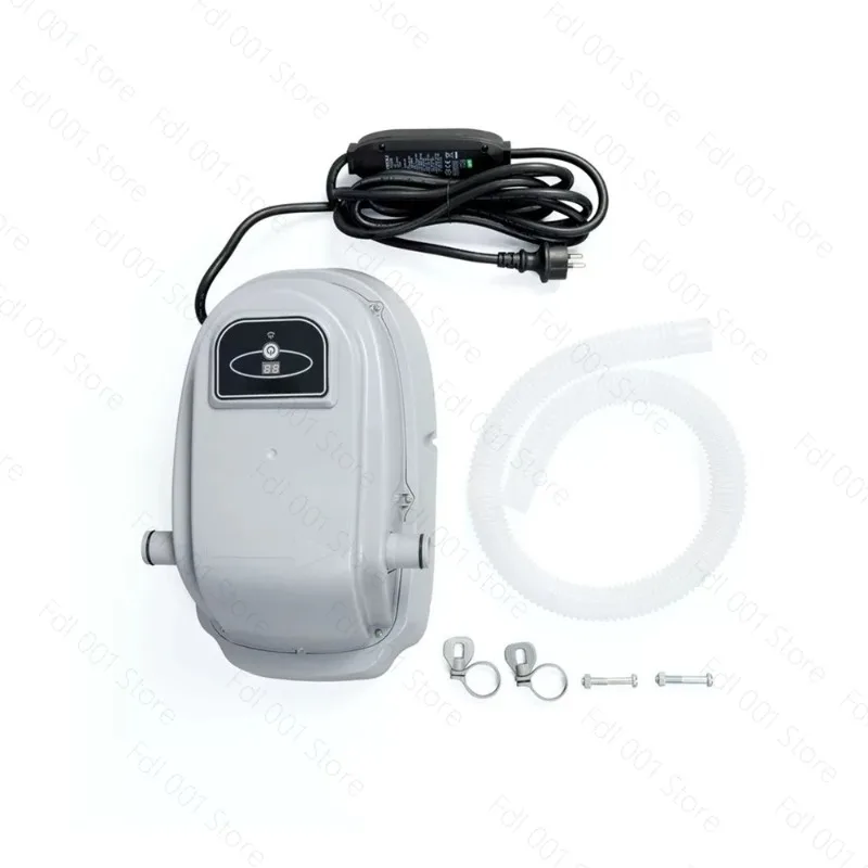 Water Temperature Heater 58259 Portable Accessory For Swimming Pool Fish Pond Mobile Water Tank Heating Equipment