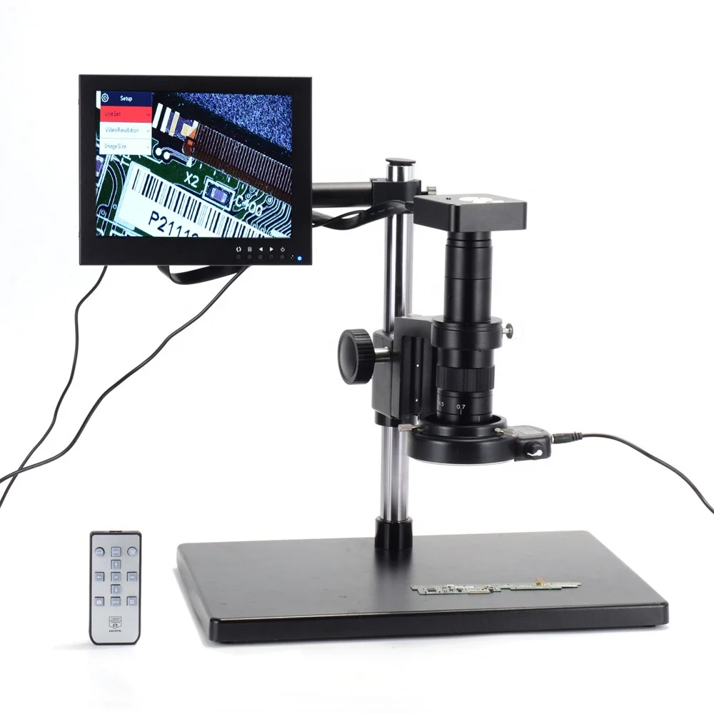 

HD 16 million circuit board repair machine industrial camera electron microscope