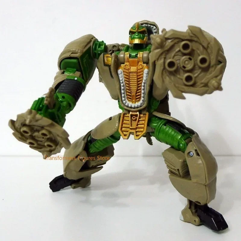 ในสต็อก Hasbro Transformers G Series 30th ANNIVERSARY V Class Rhinox Action รูปอะนิเมะเคลื่อนย้ายหุ่นยนต์สะสมของขวัญ