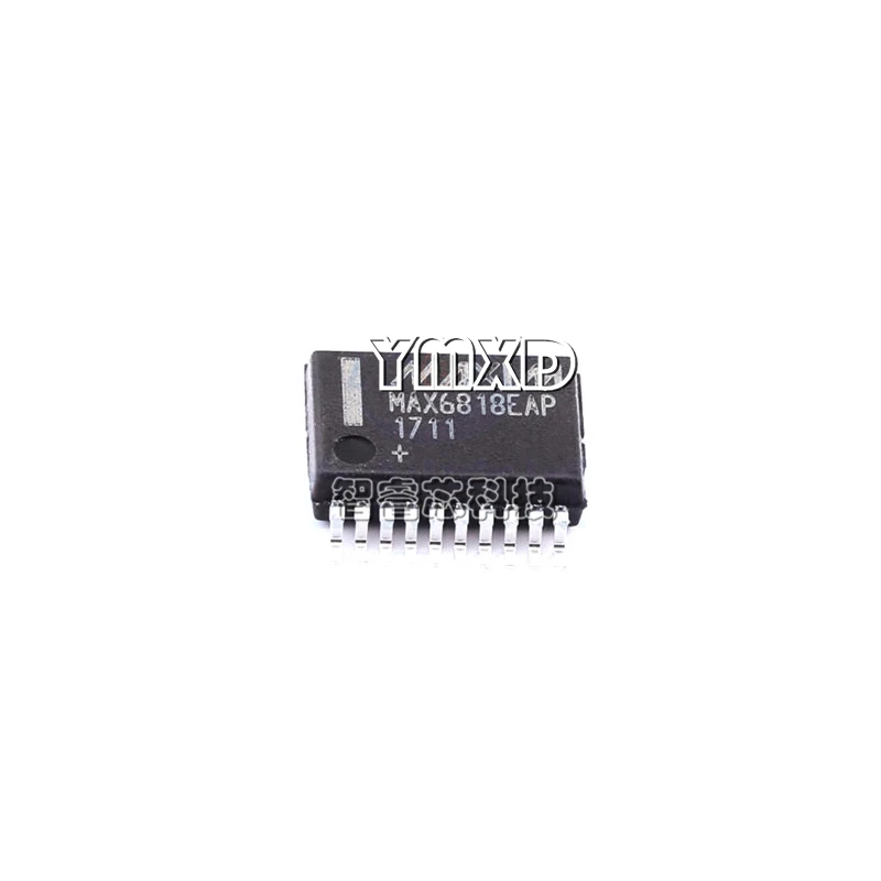 

5Pcs/Lot New Original MAX6818EAP MAX6818EAP+T SSOP-20 imported brand Integrated Circuit In Stock Fast delivery