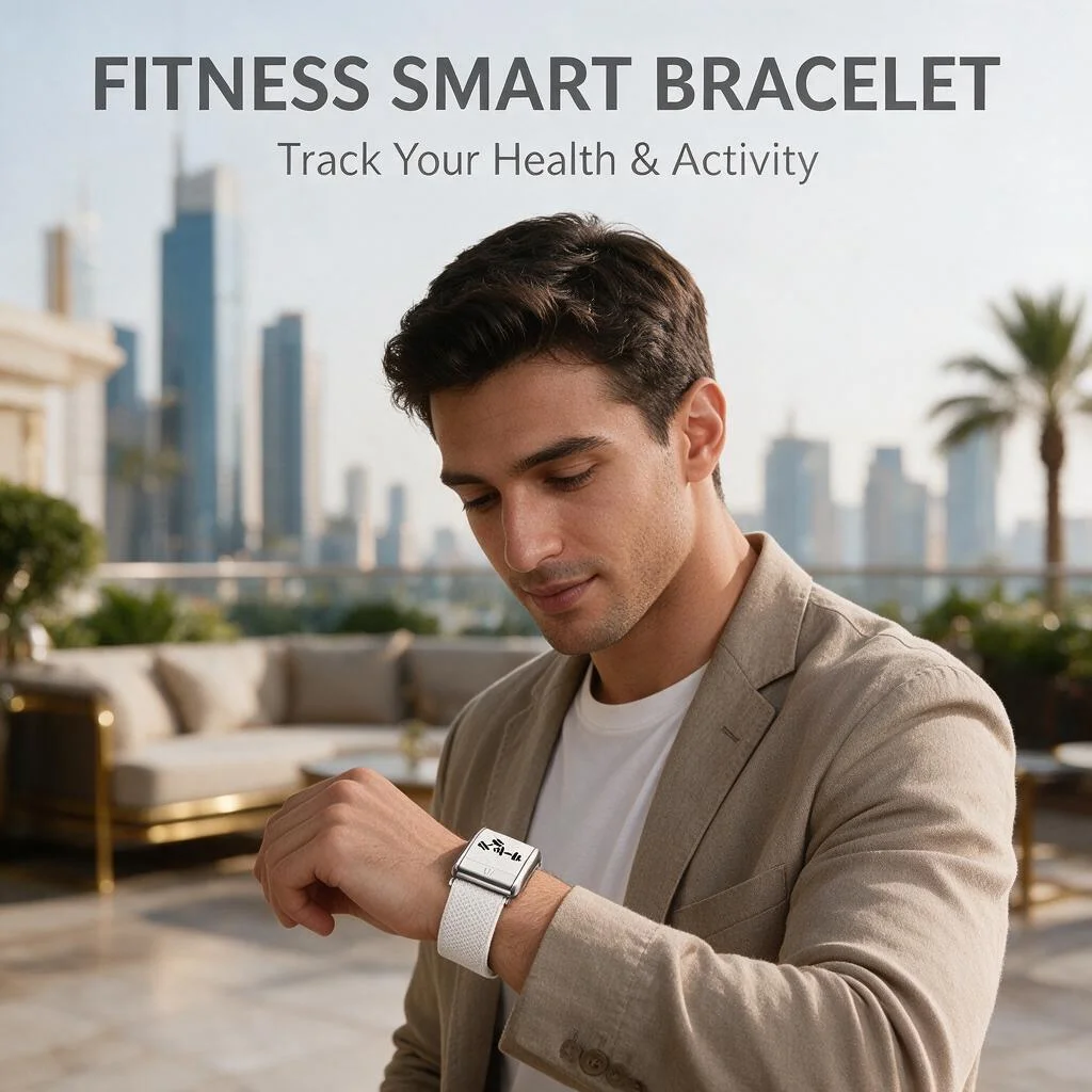 Compatible with WHOOP 5.0 SuperKnit Nylon Woven Dumbbell Pattern Replacement Band Breathable Workout Fitness Strap