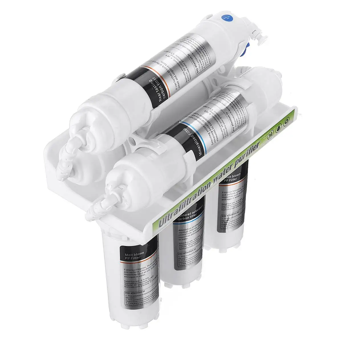 6 Stage Ultrafiltration Water Filtration System Home Kitchen Faucet Purifier Drinking Water Filtration Household UltraFiltration