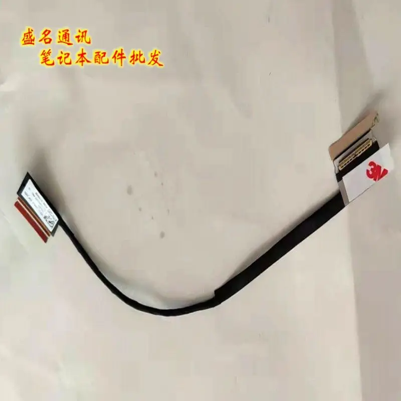 

Для Lenovo ThinkPad X1 Carbon 5M2KXA0591: кабель для ЖК-экрана, кабель для веб-камеры DC020031N00, сменный гибкий ленточный кабель для ноутбука