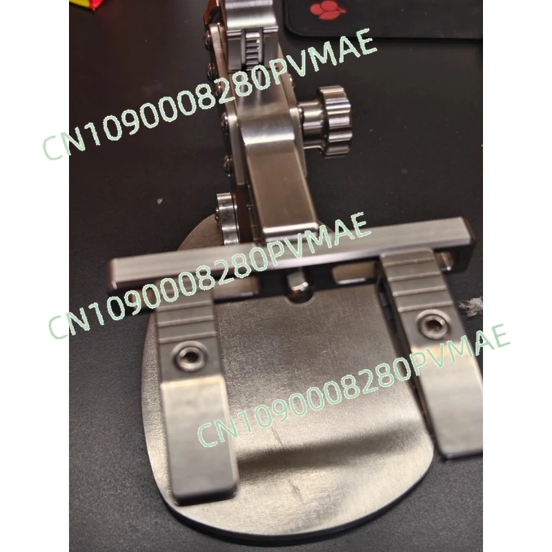 

304 Stainless Professional All Steel Fixed Angle Knife Sharpener High-End High Precision Blade Edge Sharpening Machine