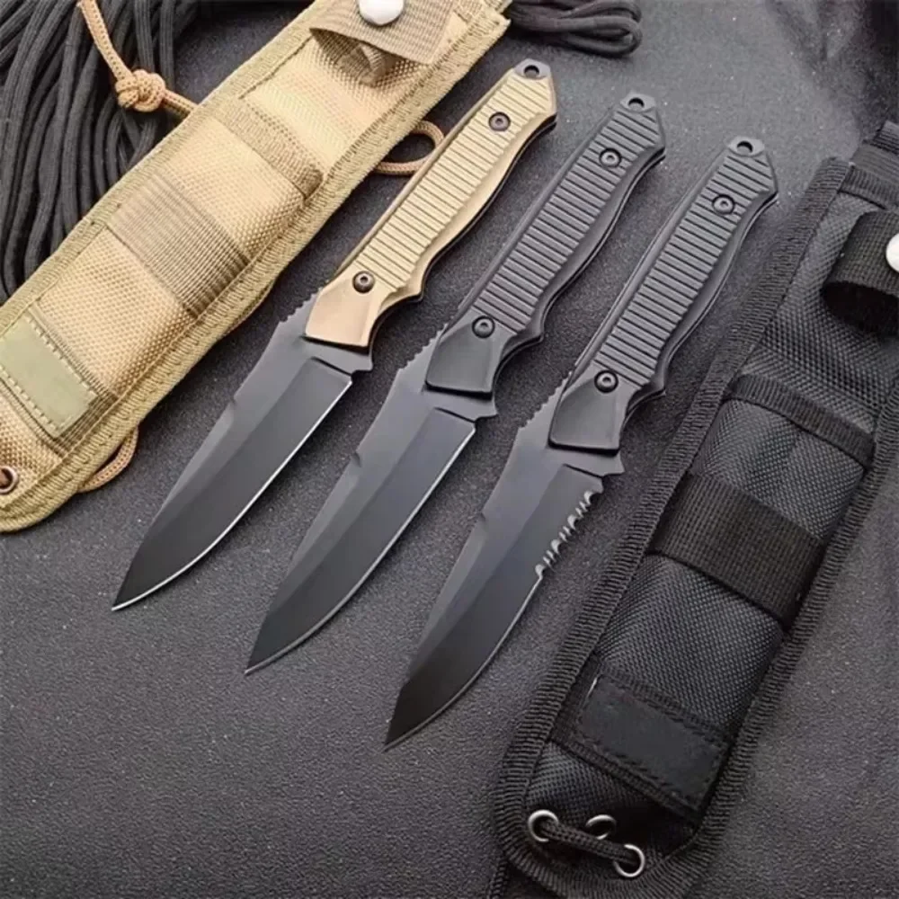 

BM 140BK Прямой нож высокой твердости для пешего туризма и кемпинга EDC Нож для выживания Охотничий инструмент Рыболовный нож Мужской подарок
