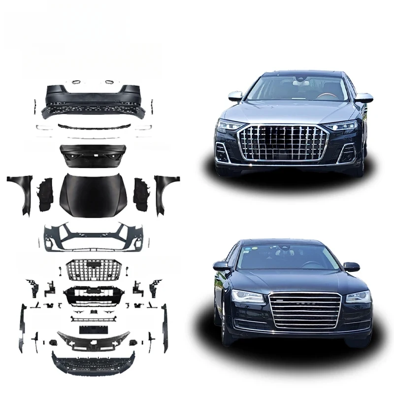 ThrustWorks Premium Car Accsori Easy Installation Bodykit A D4 - Upgr To A DPA Horch L High Quality