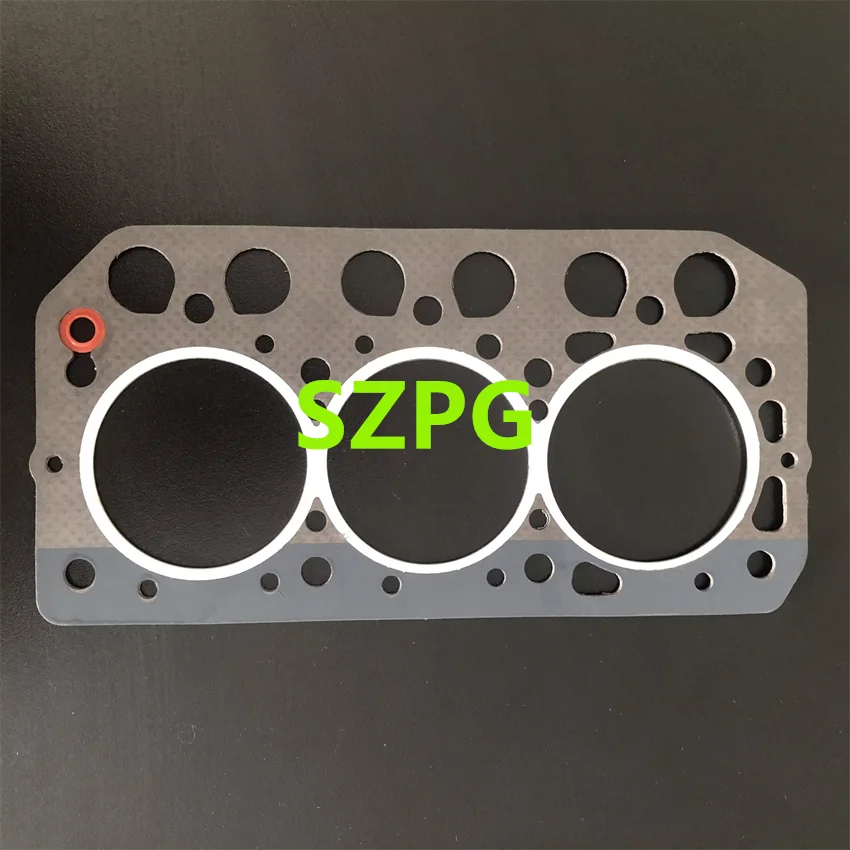 31B01-23200 Cylinder Head Gasket for Mitsubishi S3L S3L2 Diesel Tractor Loader&Generator