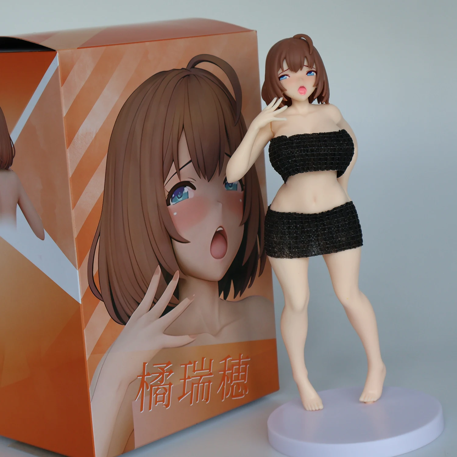 

18-22CM Insight Photo Session Sexy Girl Anime Action Figures PVC Hentai Collection Doll Model Toys Festive Gift Anime Fans