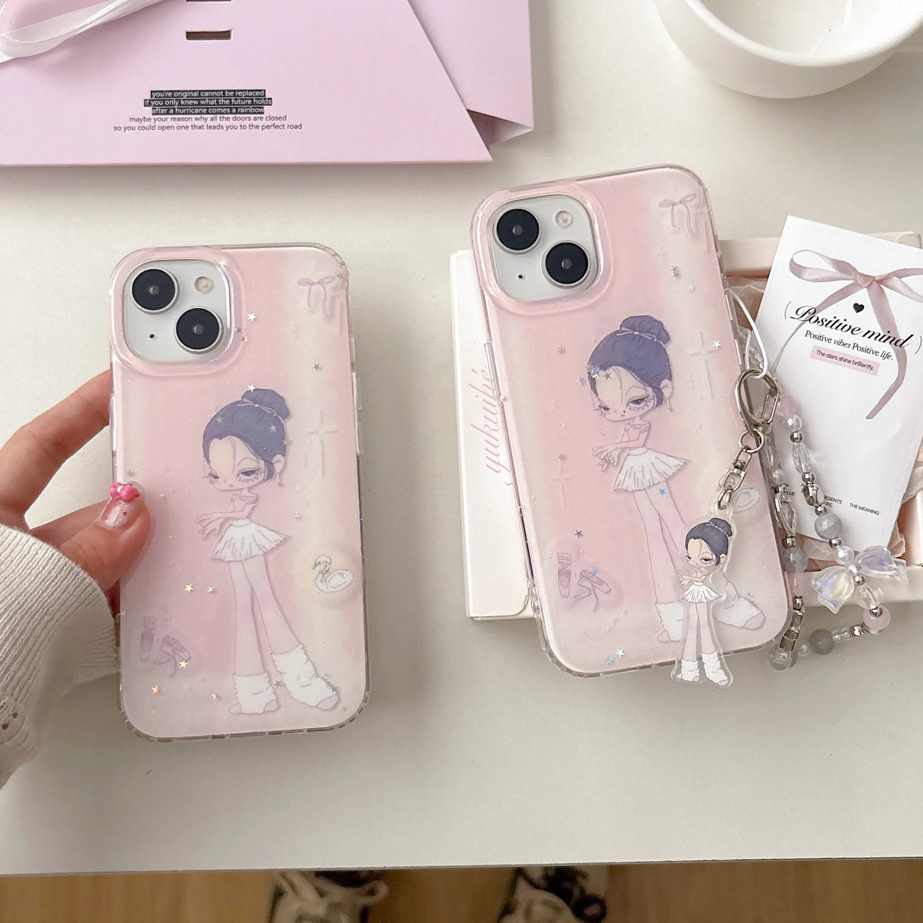 Cute Ballerina Girl… - image