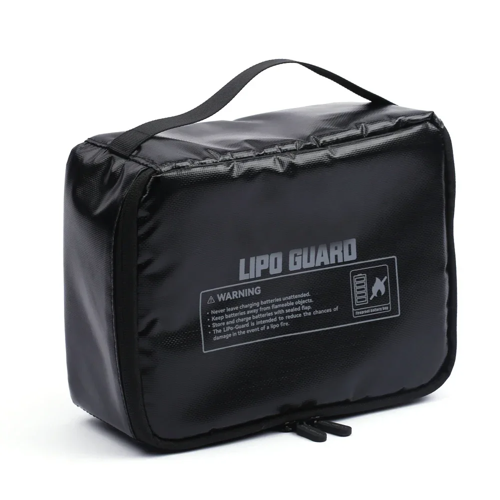 Iflight Lipo Guard Fireproof Explosion-proof Safety Carry Bag Storage Bag Rc Lipo Battery Guard Portable Storage Tools Handbag