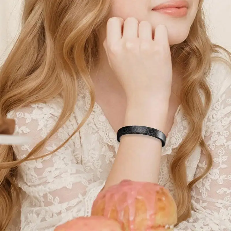  Soft Distressed Leather Cuff Bracelet Handcrafted Unisex Jewelry Gift For Couples Vintage Everyday Fashion Accessory