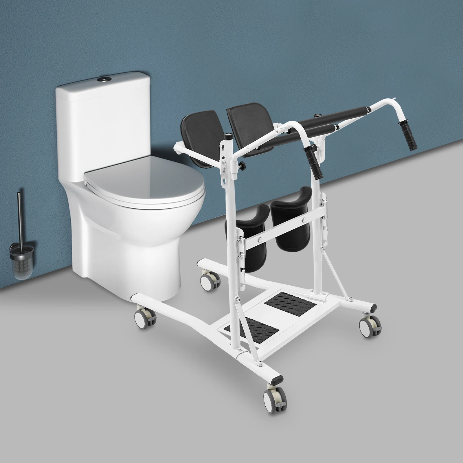 Antislip stand-assist lift, zit in te staan Patiëntlift Hulp Lift Assist Transfer Device voor thuis/hospital/verpleeghuizen