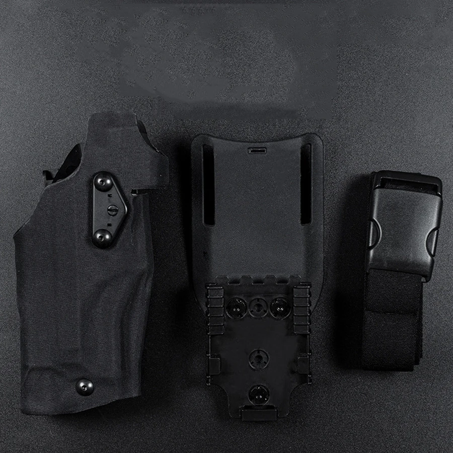 6354DO Protective Case for G17+X300 Protect Cover ALS Tactical Quick-Release Collet Wear-resistant Hunting Holsters