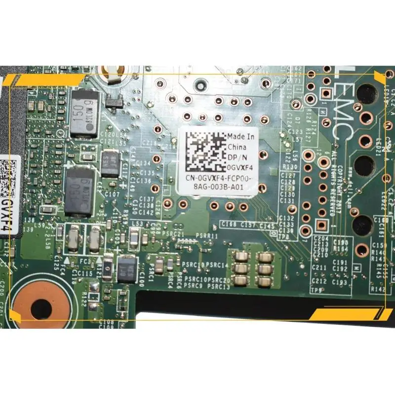 WYORESY GVXF4 0GVXF4 New For Dell R540 R440 On-Board Network Card Dual-Port 10g Sfp Brodcom 57412