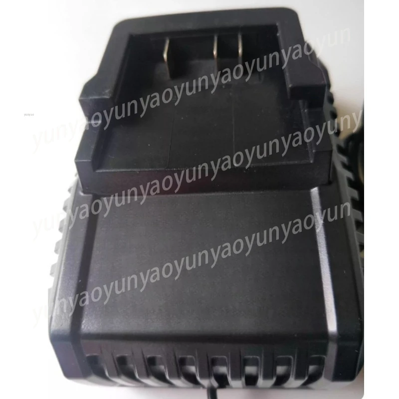 

18V Lithium Battery Charger, Universal Fast Charger for Cordless Drill Impact Wrench, Power Tool