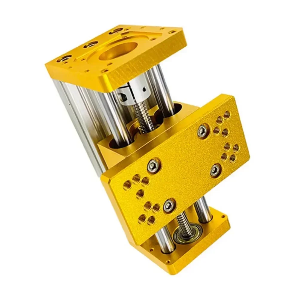 Z-axis Sleeve Three-axis Laser Engraving Machine Clamping Stepper Motor Accessories Group Tools