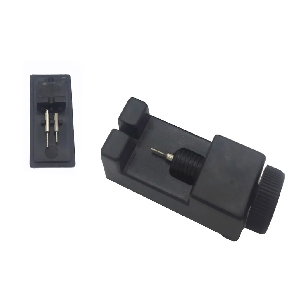Professional Watch Link Removal Tool Twist Type Adjustable Band Repair Device for Stainless Steel Bracelet Bands
