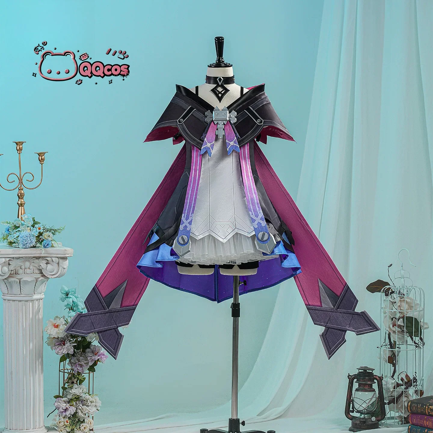 QQcos Brunnie Game Cosplay Ser - Anime Cosplay Seri review and price