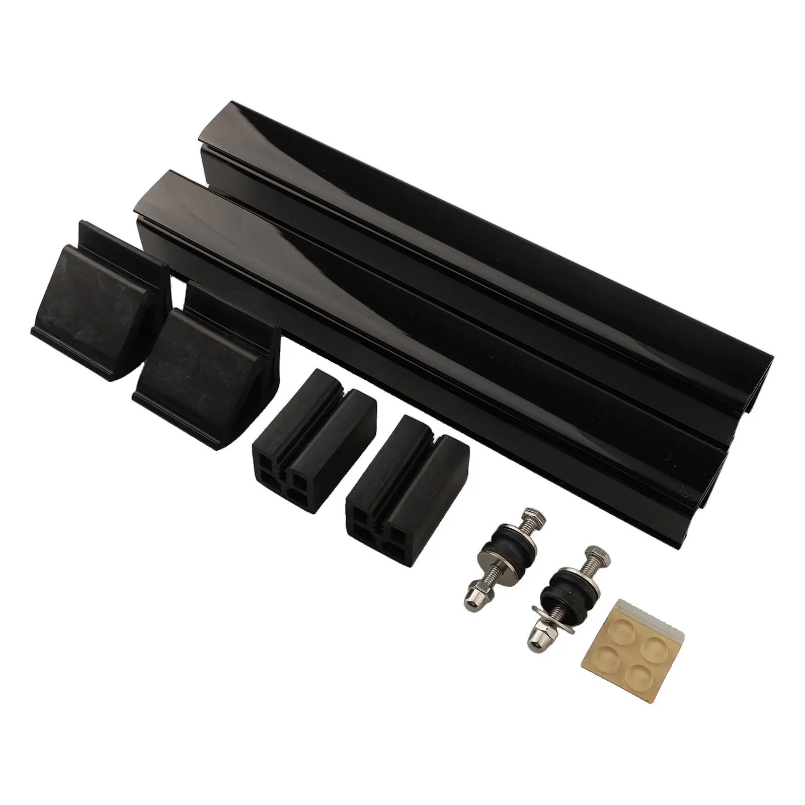 

Windshield Clamp Set for EZGO For TXT For Golf Cart Includes Folding and Bumper Clips for Reliable Performance