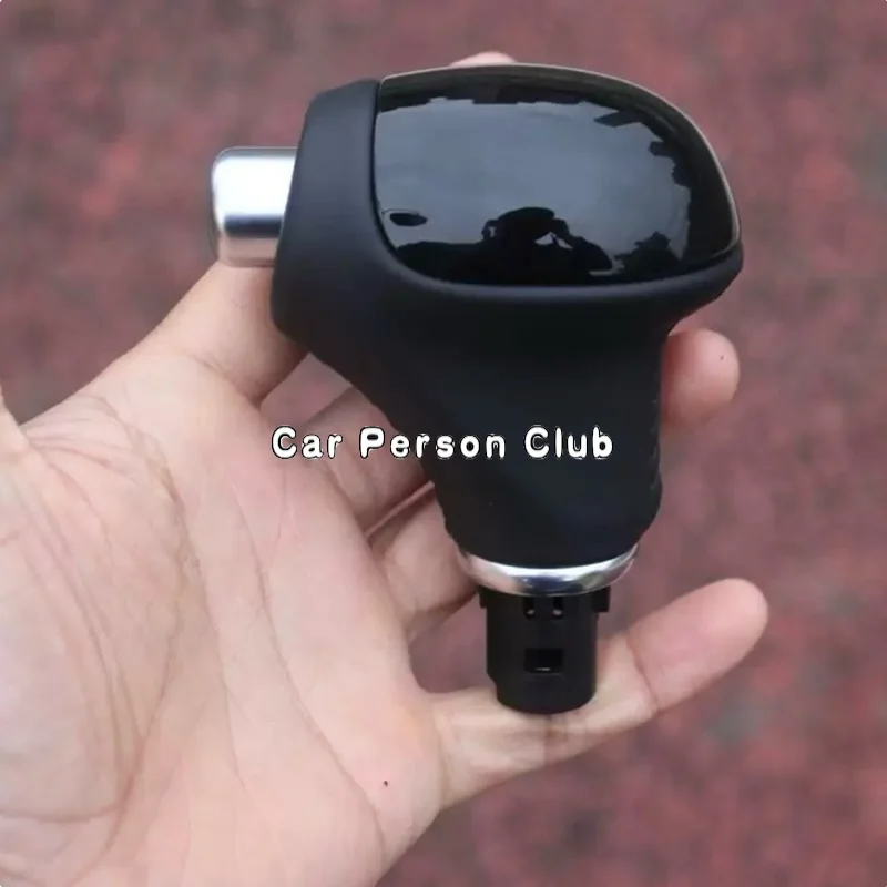 

For KIA Sportage R 2010-2016 Gearbox Gear Shift Knob Head Frame Cover Trims Car Moulding Accessories