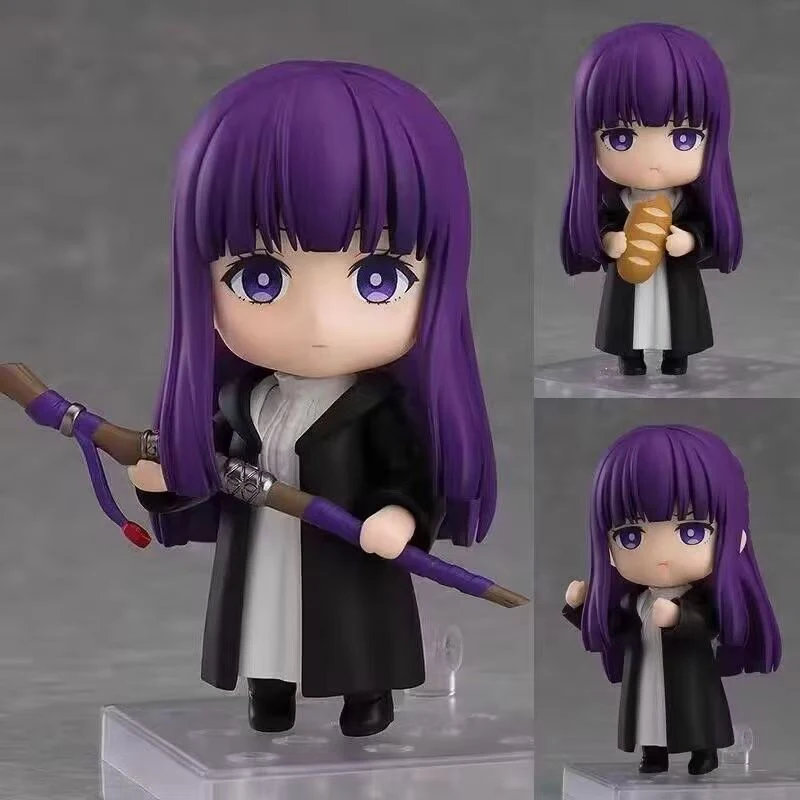 Frieren: Beyond Journey's End アニメーション コミック周辺玩具 Frieren Fern アニメ アクション 可動モデル フィギュア コレクション NTR