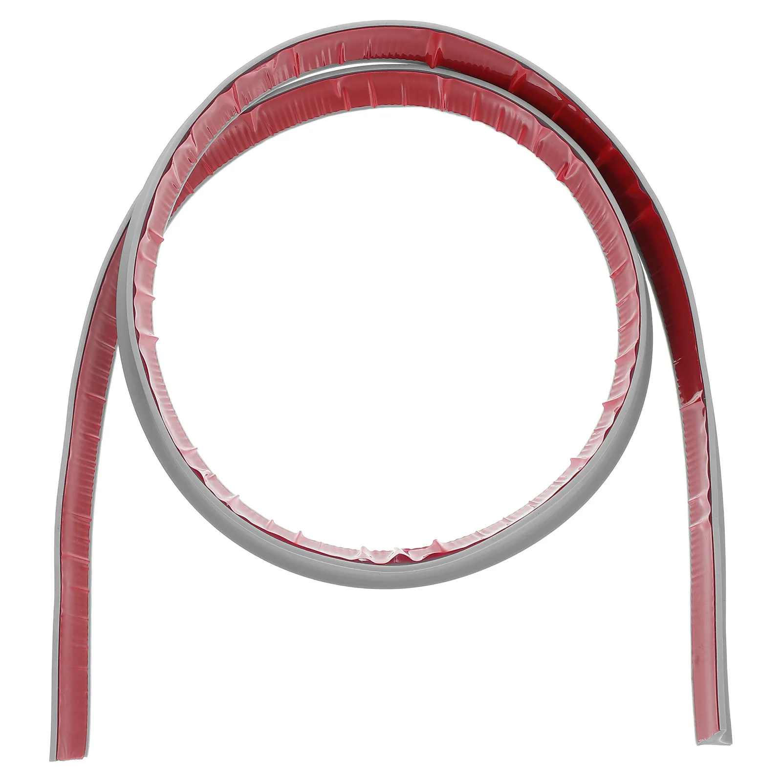 Self-Adhesive Flexible Water Stopper Strip Tpe Countertop Splash Guard Sink Backsplash Protector Bathtub Shower Threshold