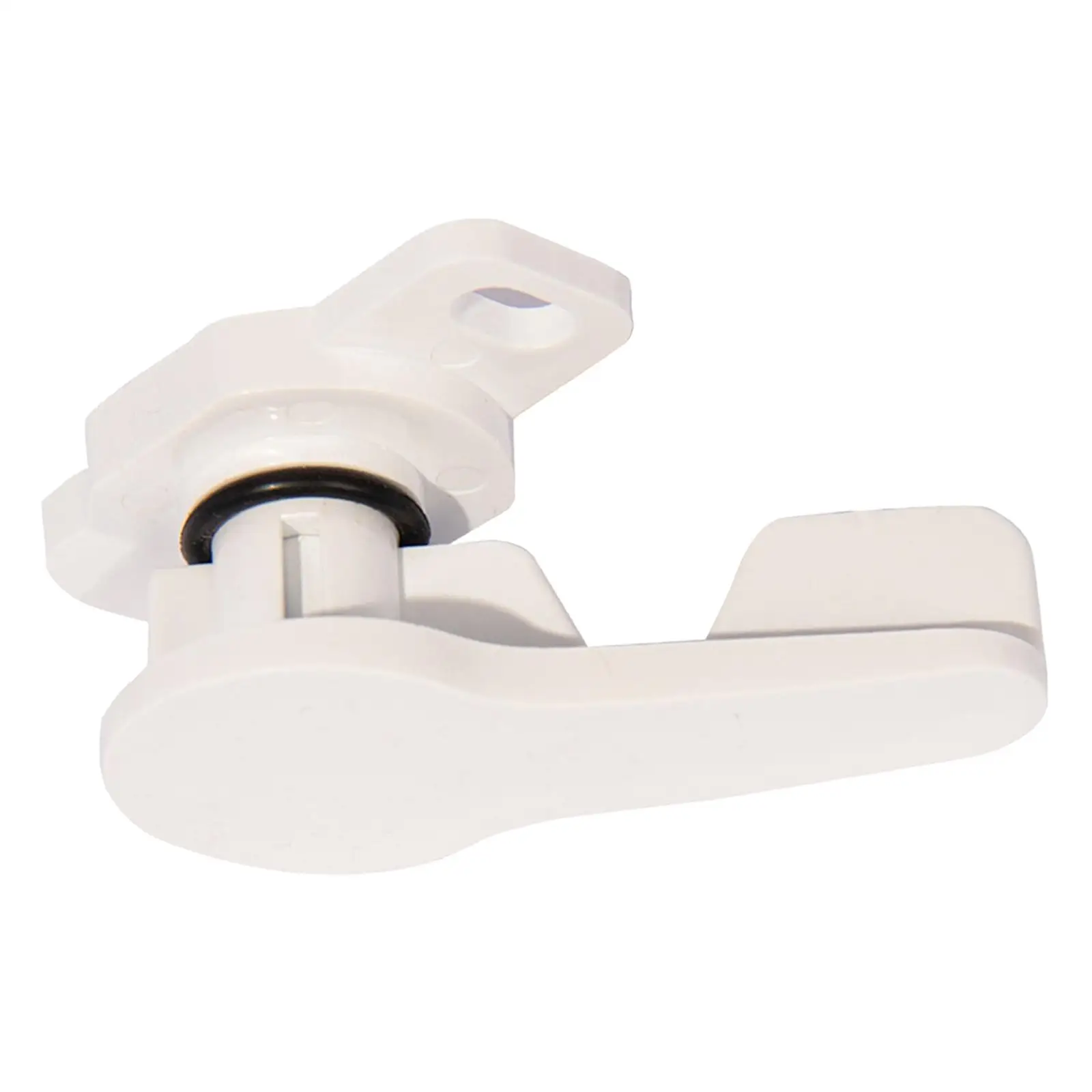 Universal Marine Manhole Cover Latch ABS Deck Attachment for Fast Boat Floor Hatch image 4