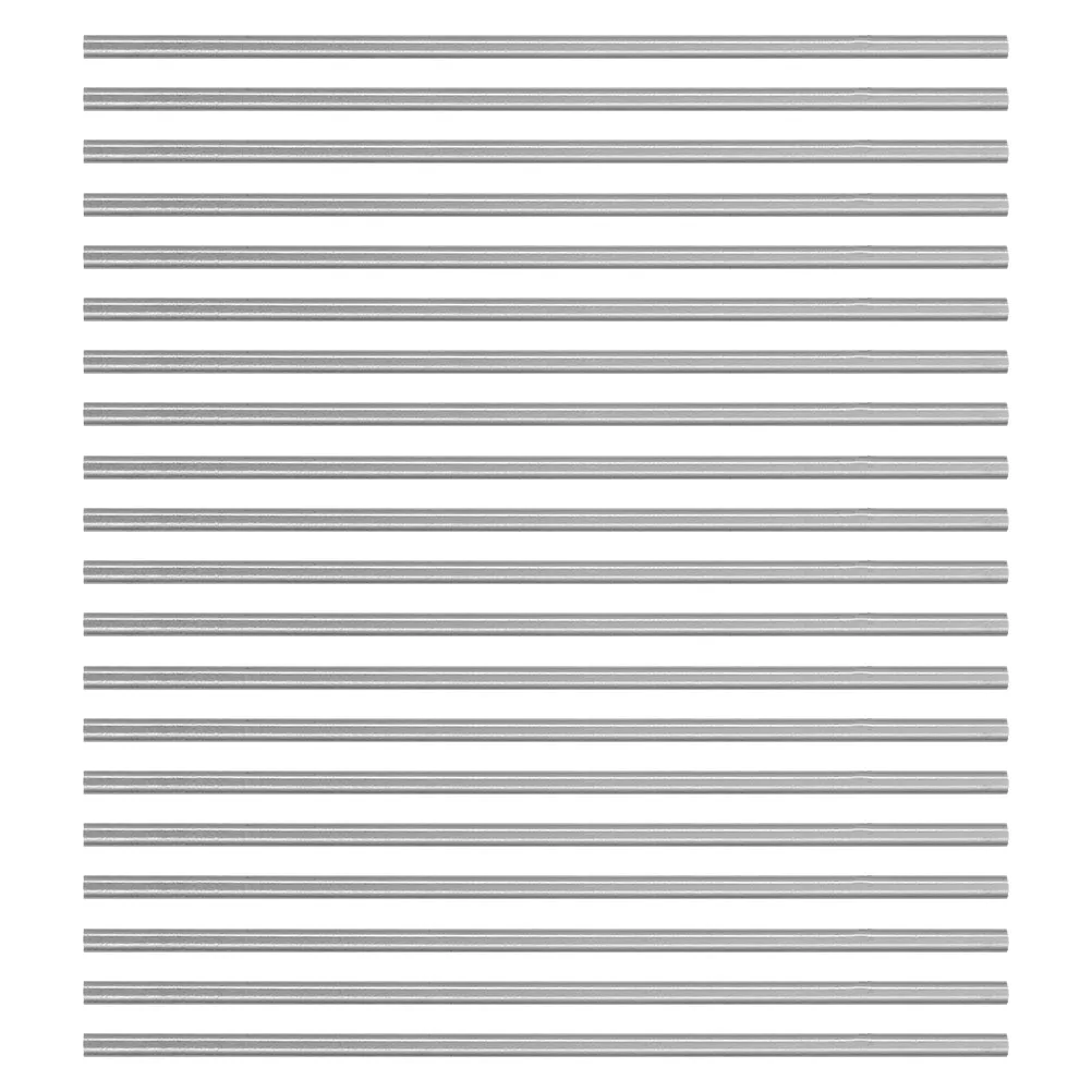 

20 Pcs Steel Shafts Metal Nails Durable Stainless Rods for Blocking Board Knitting Crochet Tool Kit Craft Supplies Sewing