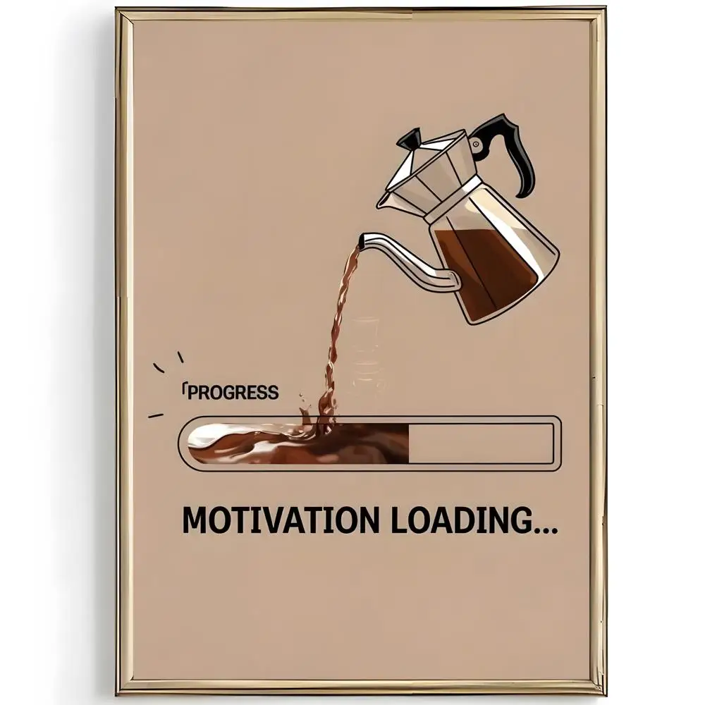 Art Illustration But First Cafecito Poster Unique Home Decoration Ideas & Stylish Interior Art
