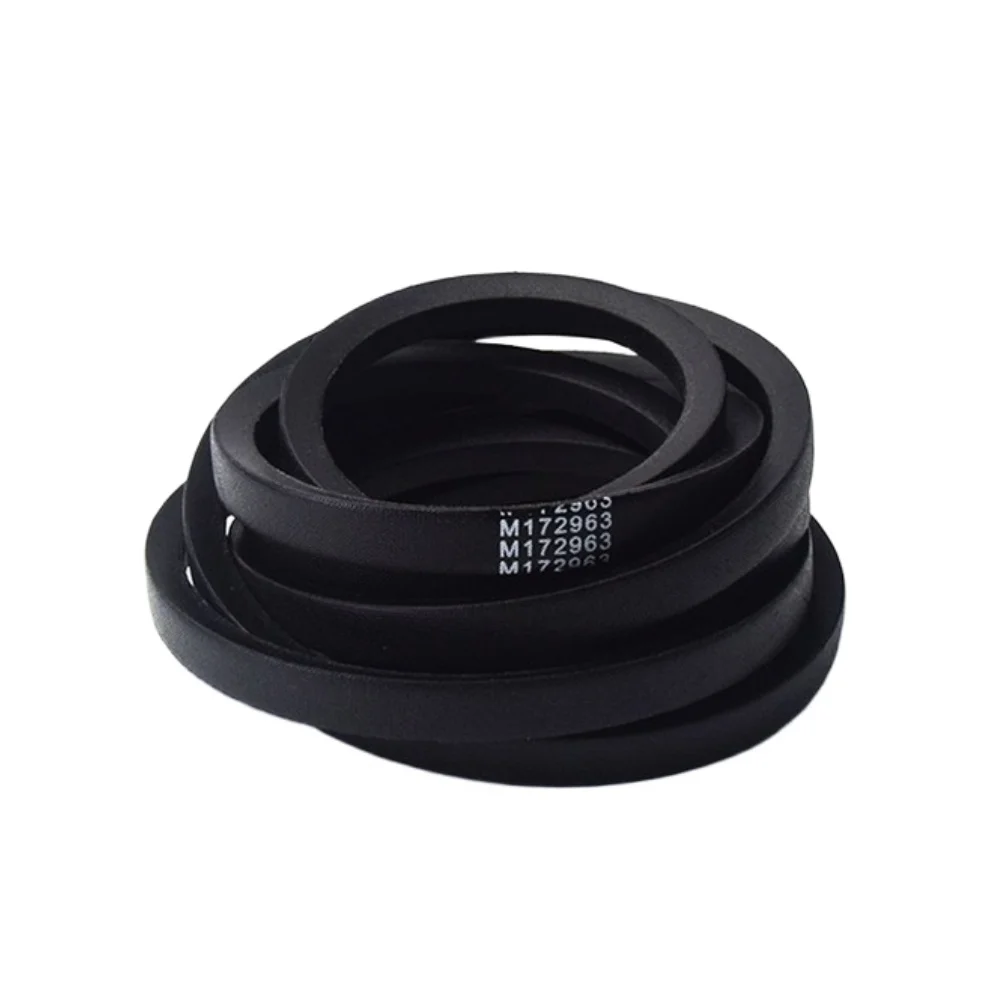 M172963 Mower Deck Belt Replacement Parts For Z515E Z530M Z530R Z535M Z540M Z540R Z545R With 60in Deck For Maintaining Lawn