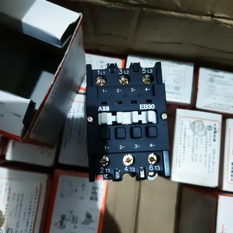 

2025 ABB EB30 EB30-30-10 220-240VAC