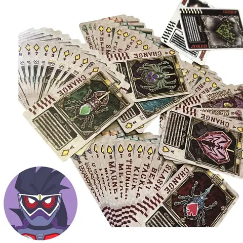 NOC Playing Cards 9デッキセット NOC Playing Cards - AliExpress