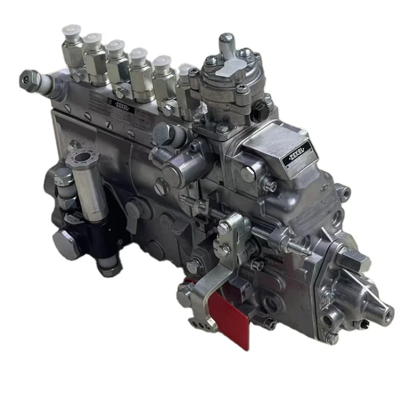 

6738-71-1110 топливный Инжекционный насос ASSY для PC200-7