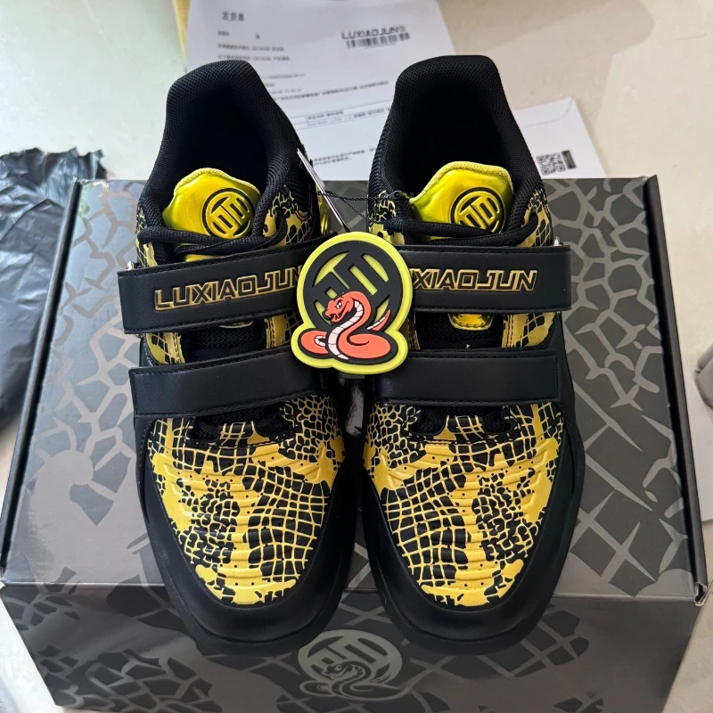 

2025 Hot Sale Weight Lifting Shoes for Men Women Top Quality Indoor Sport Shoe Luxury Brand Squat Shoes Unisex Training Shoe