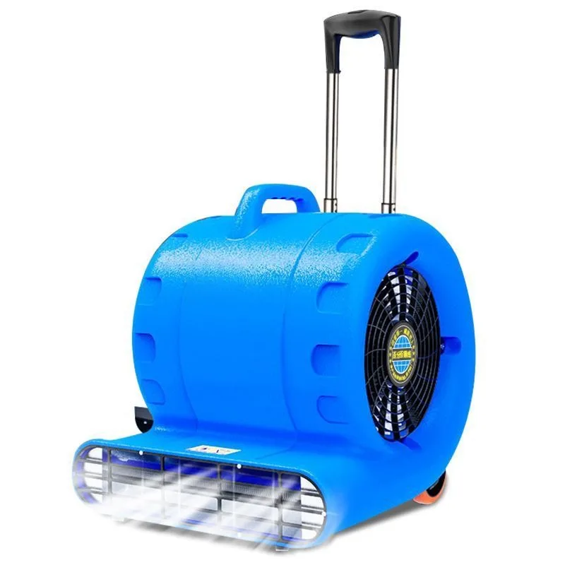 Commercial Industrial Land Surface Dryer Dehumidification Quick Drying Drying Mobile Blowing Machine