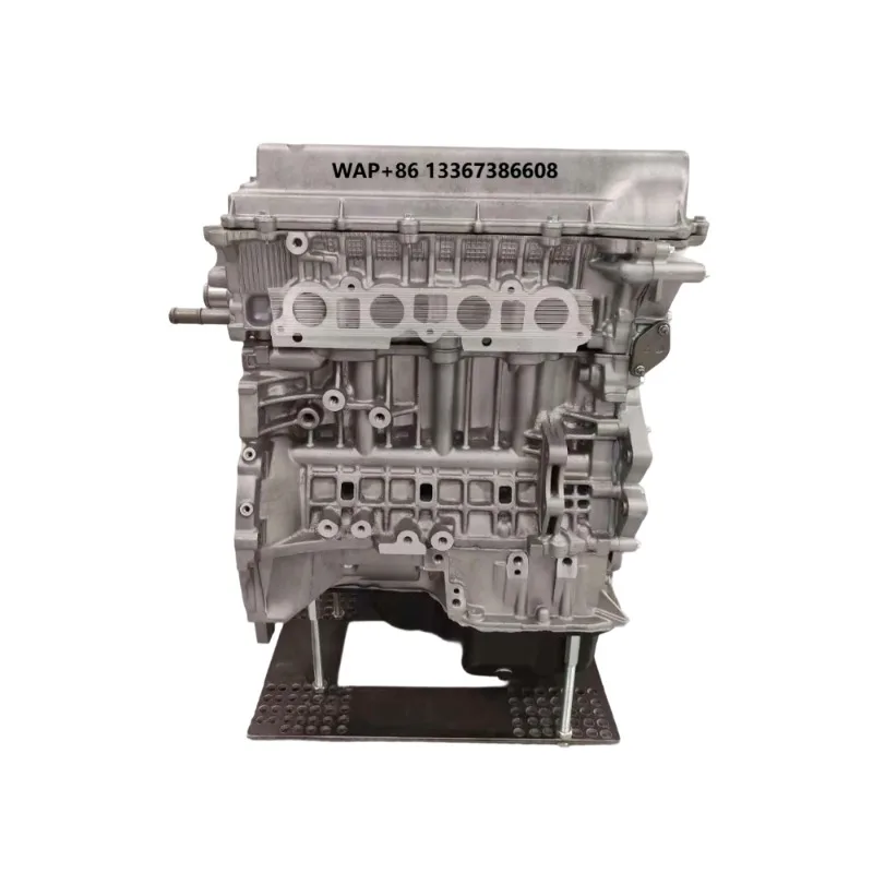 1ZZ-FE 1.8L Long Block Engine Assembly for 98-08  Celica Corolla Matrix