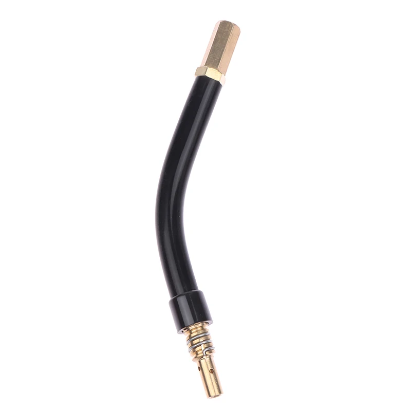 1pc MB 15AK Flexible Swan Neck MIG Torches Consumable Mig Gun Flexible Extension Extender Welding Tool Accessories